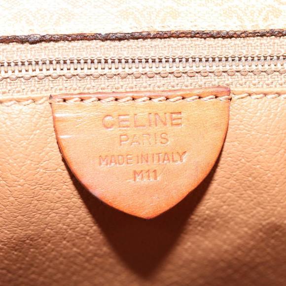 CELINE Macadam Handbag - Picture 7 of 16